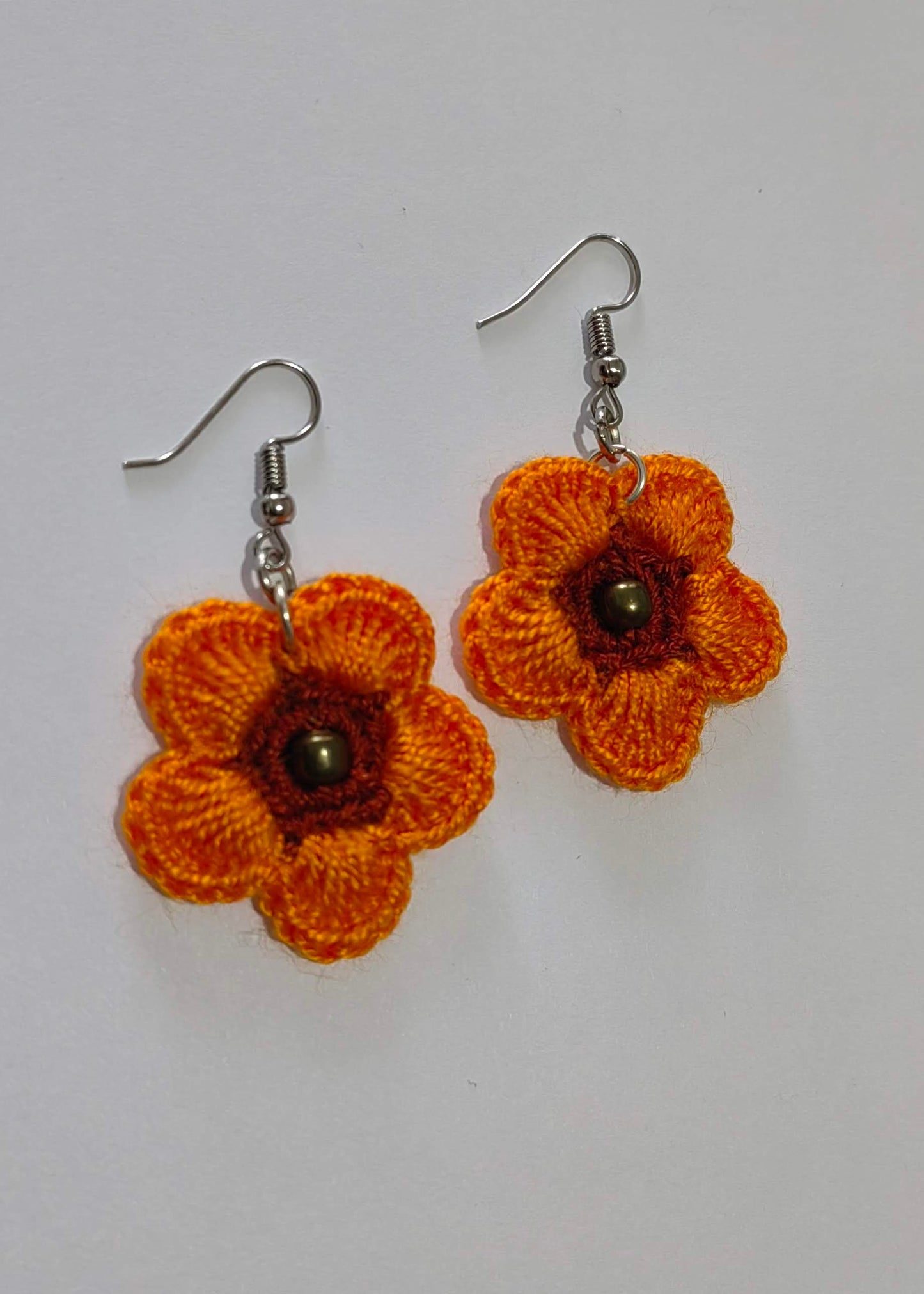 Daisy Earrings