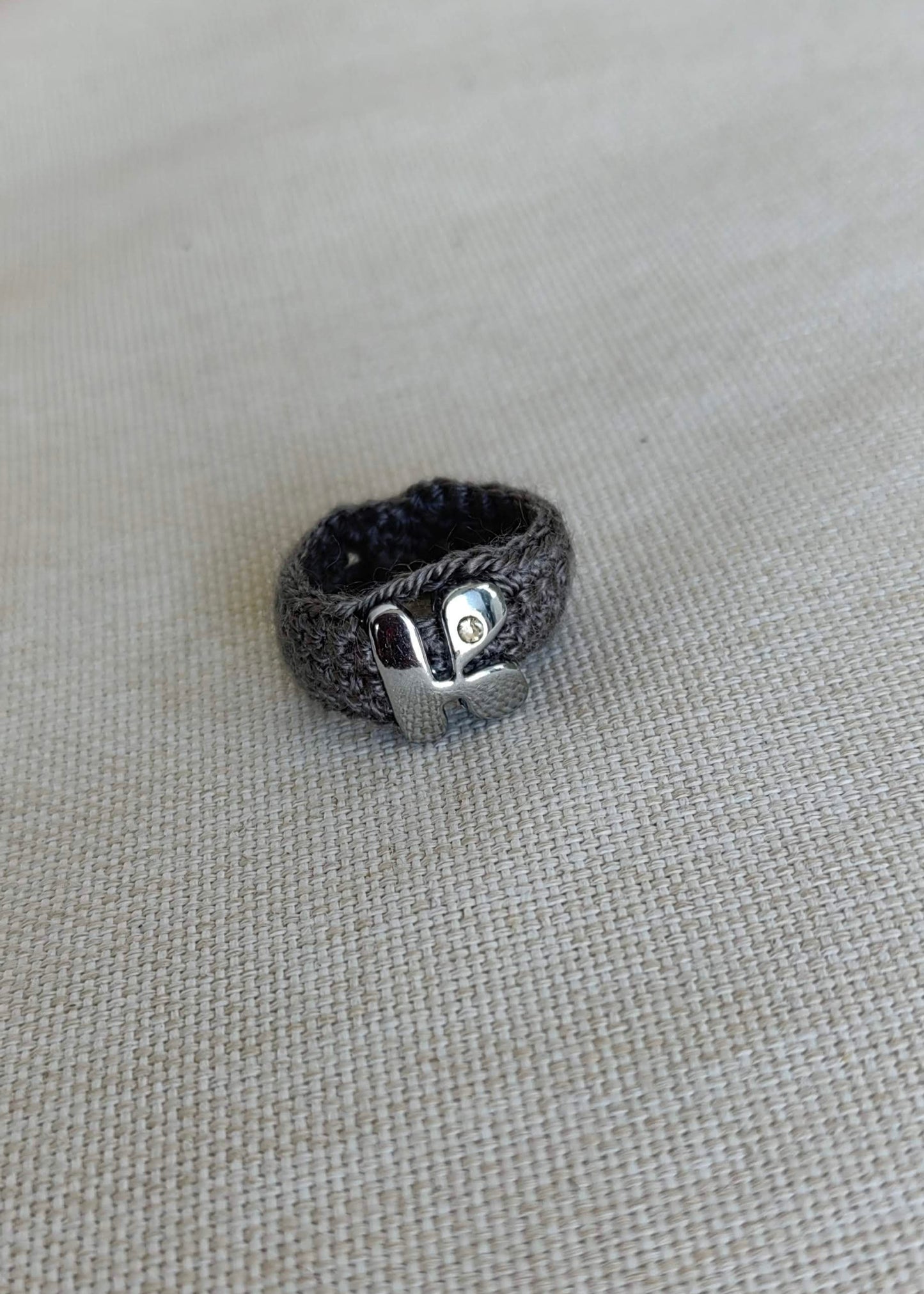 Ring - Grey