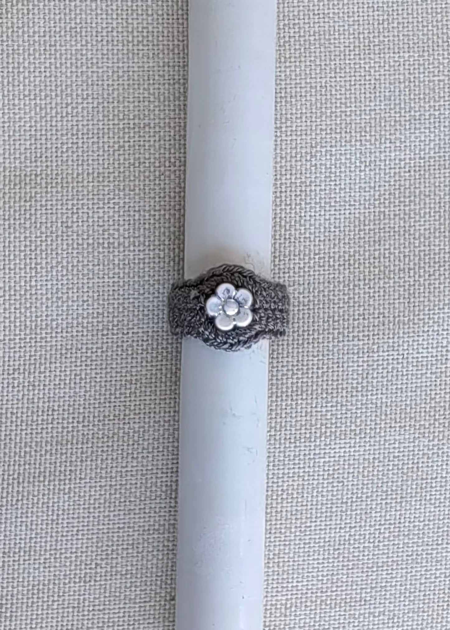 Ring - Grey