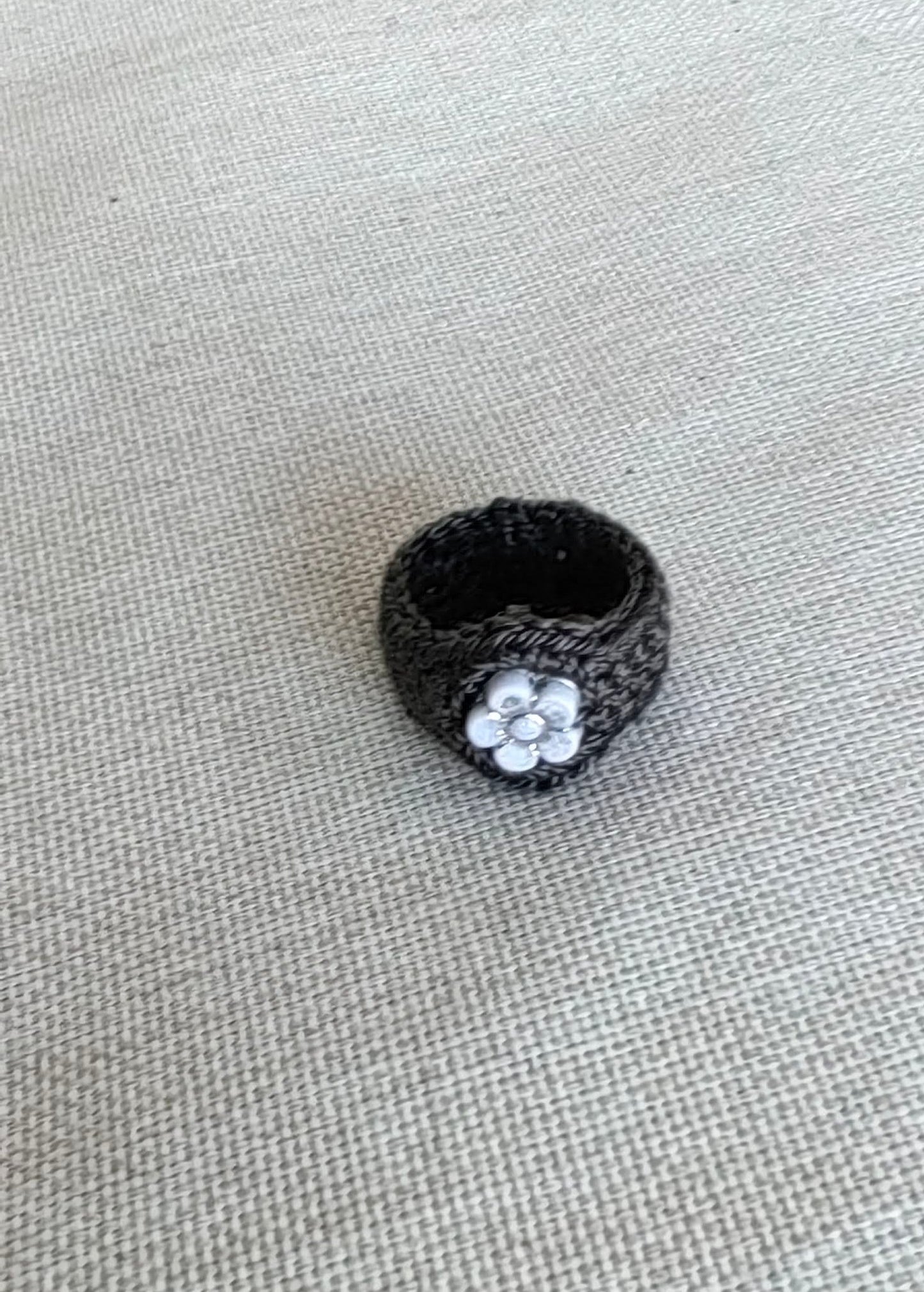 Ring - Grey