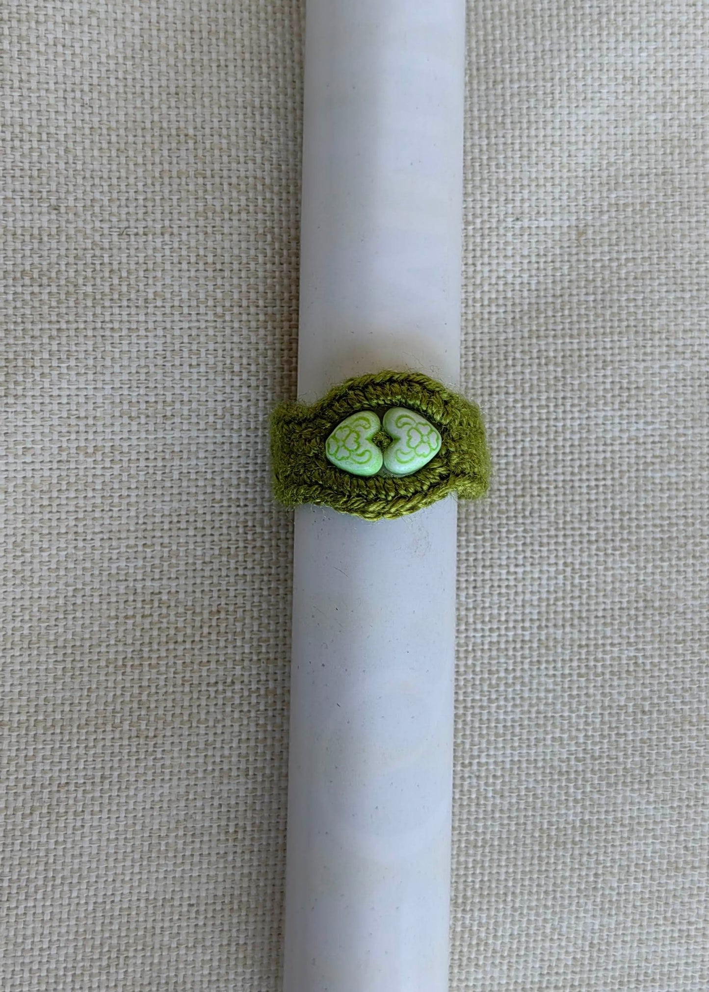 Ring - Olive