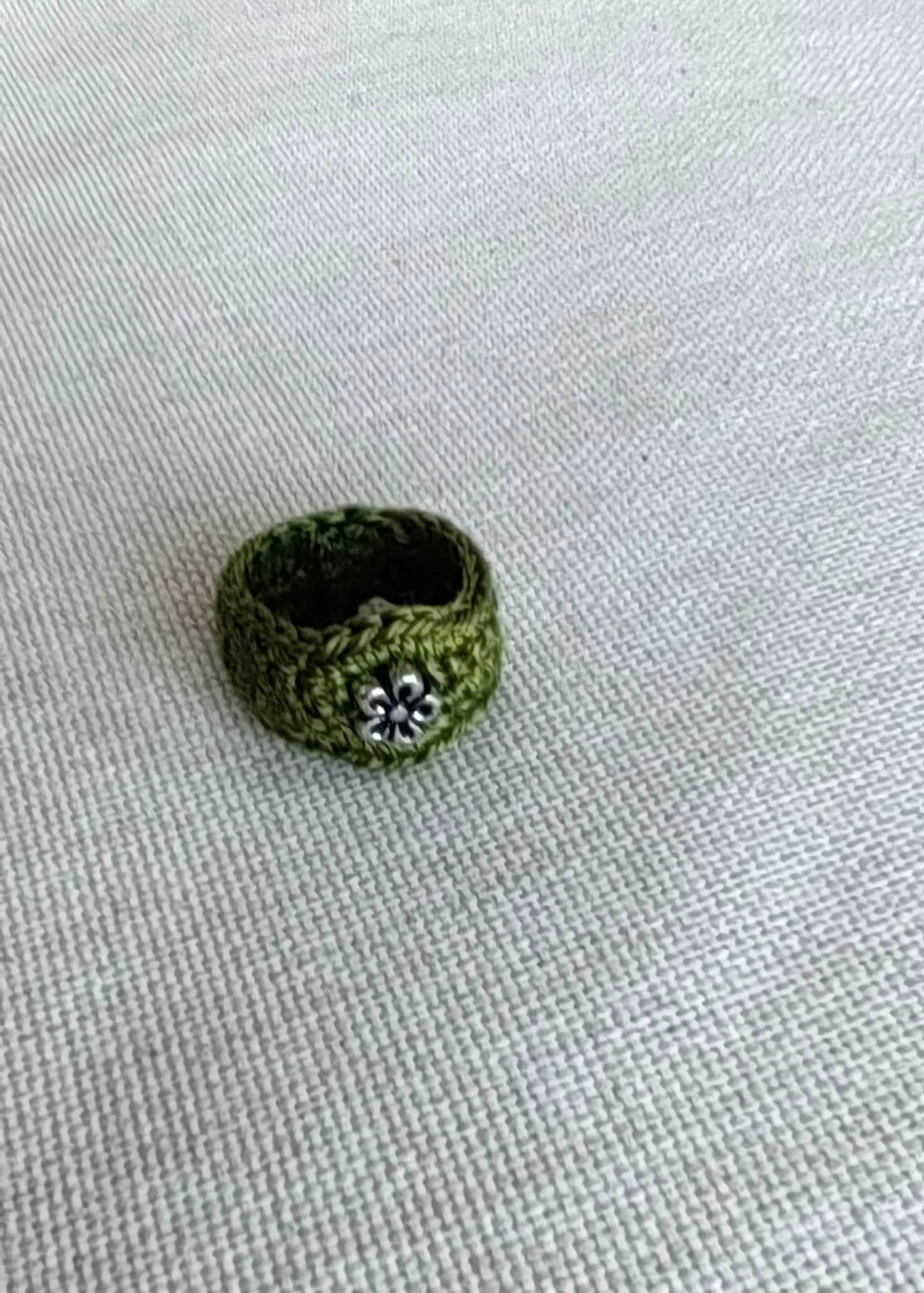 Ring - Olive