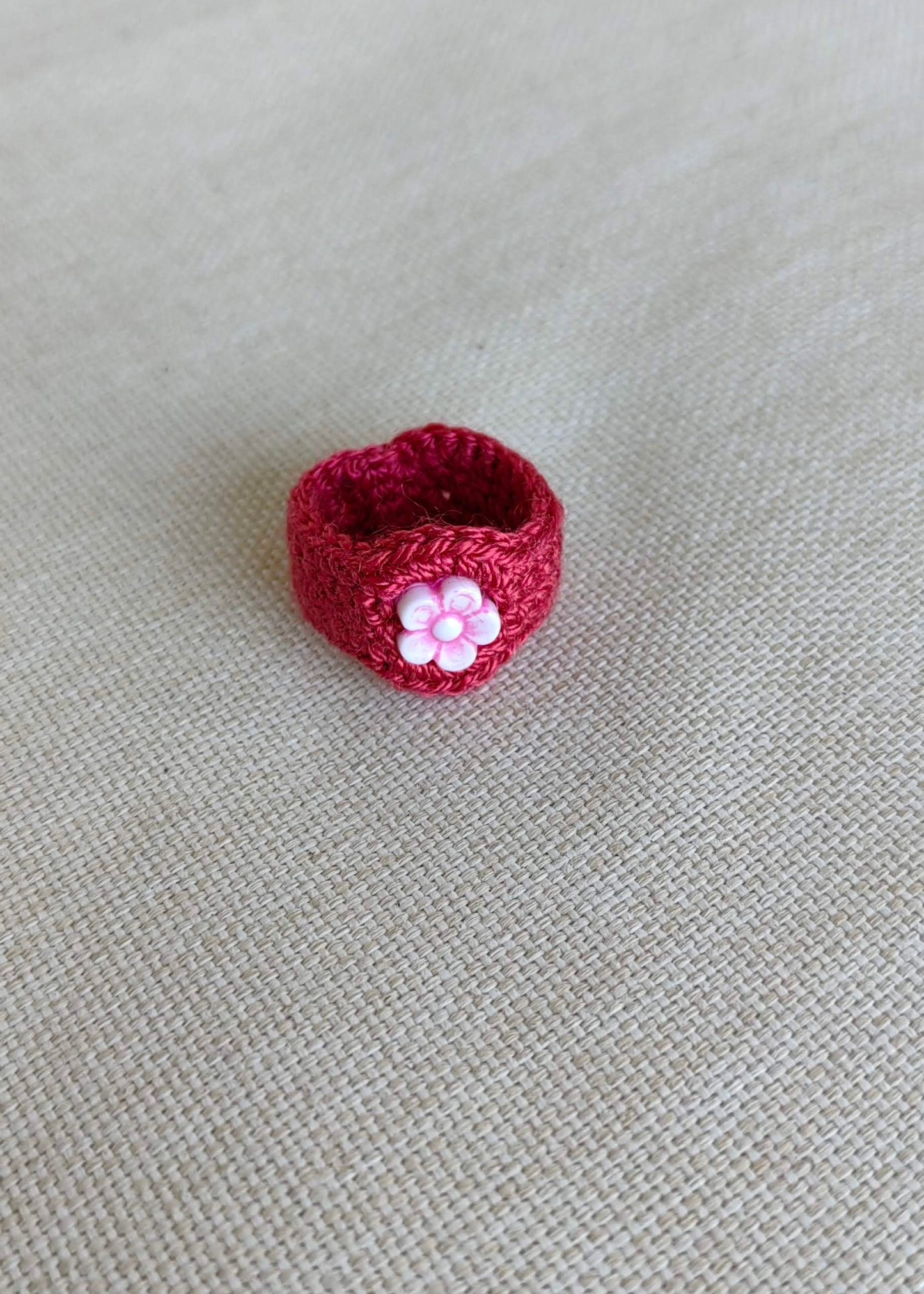 Ring - Dusty Rose