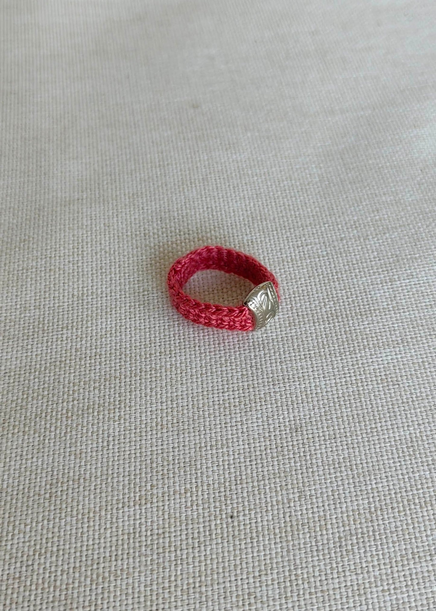 Ring - Dusty Rose