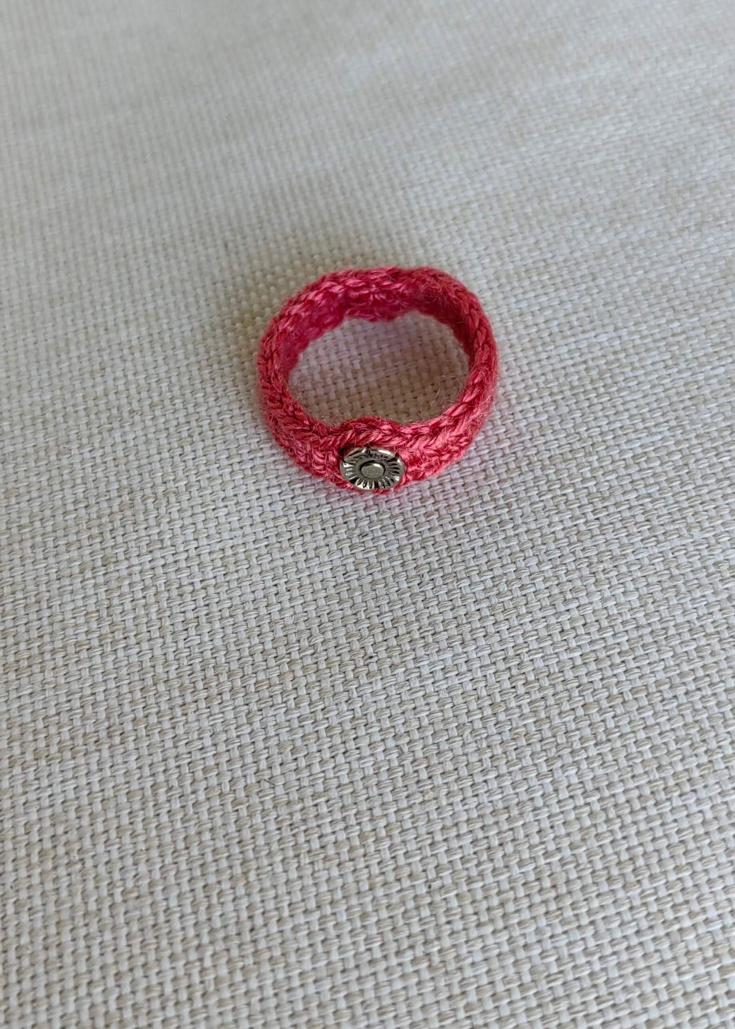 Ring - Dusty Rose