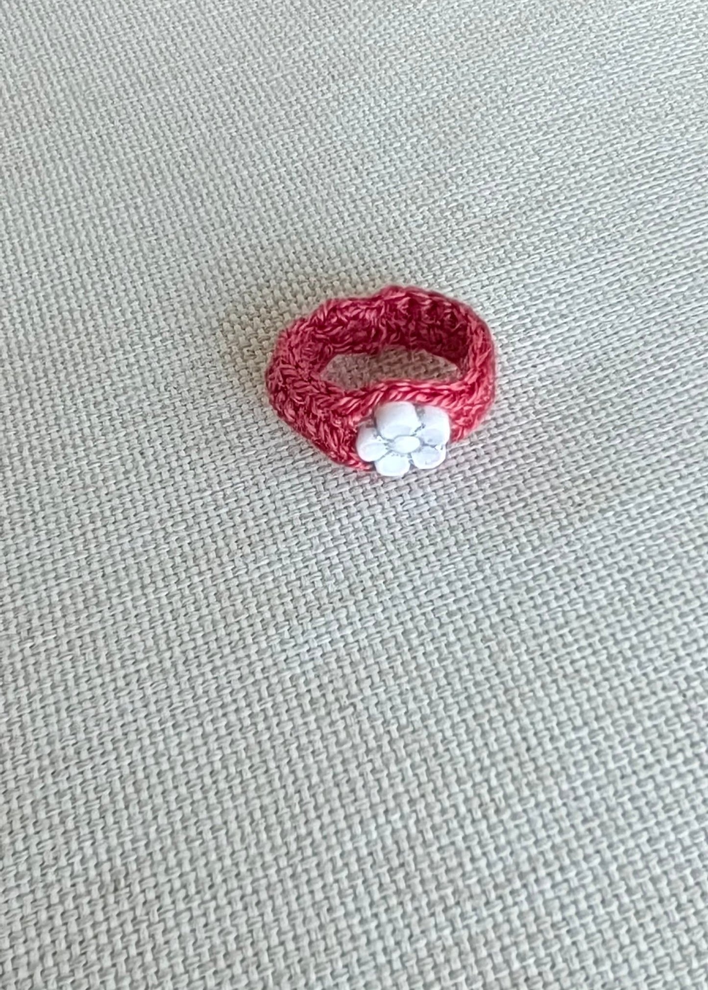 Ring - Dusty Rose