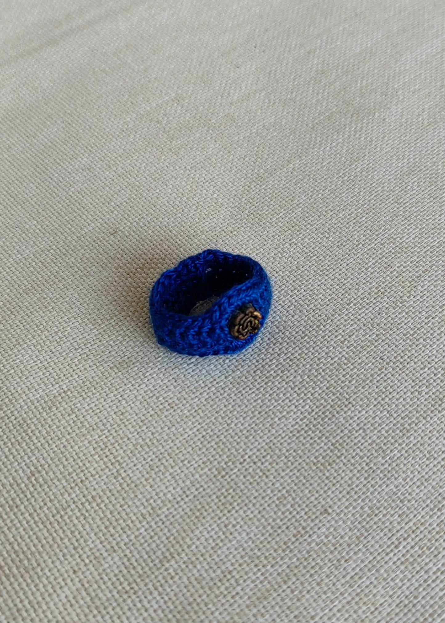Ring - Royal Blue