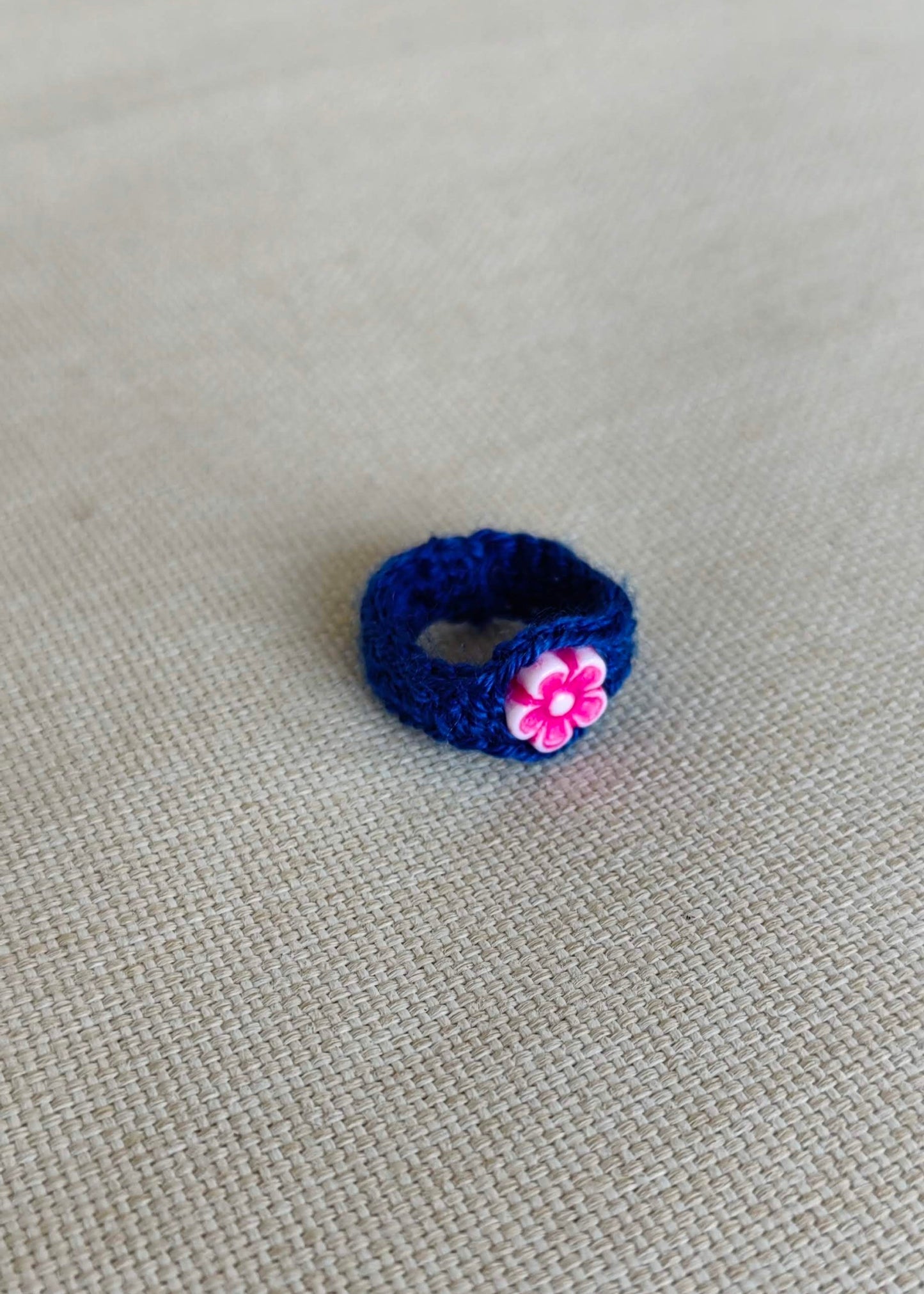 Ring - Royal Blue