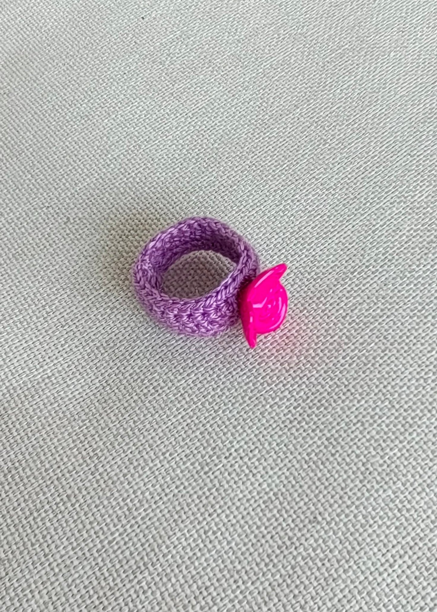 Ring - Periwinkle