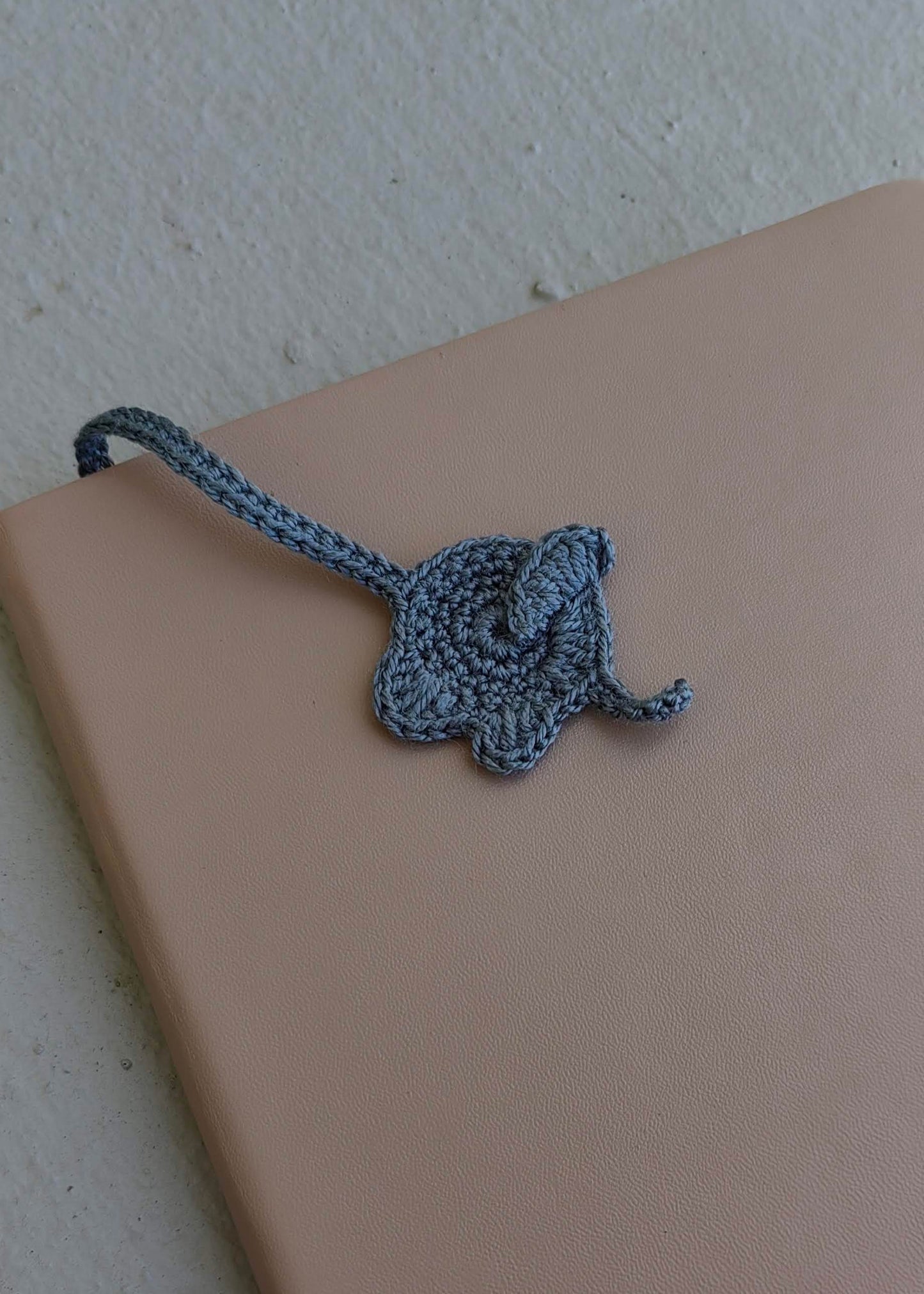 Elephant Bookmark