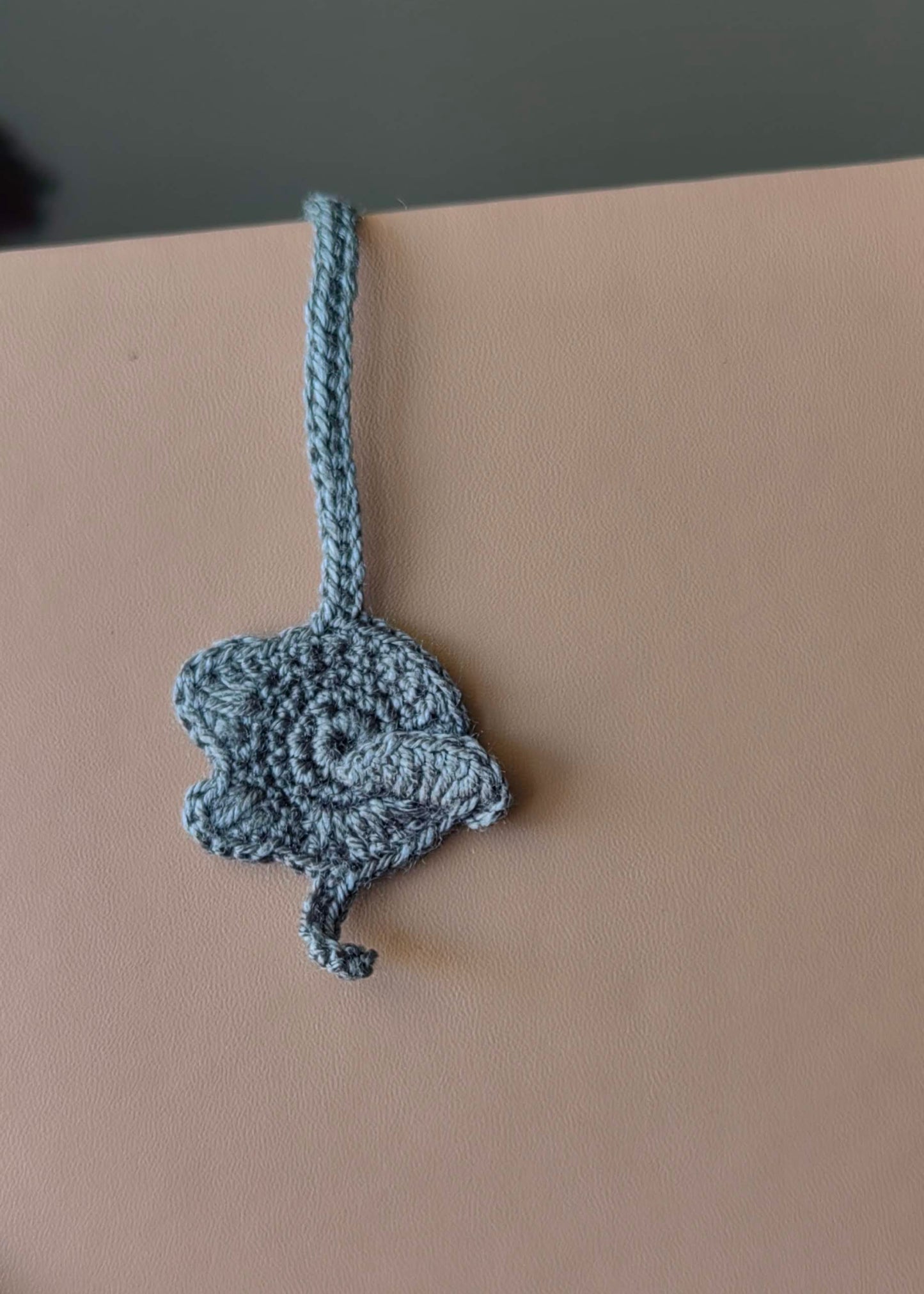 Elephant Bookmark
