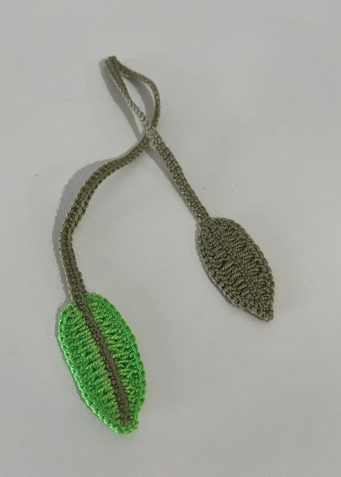 Autumn Leaves Bookmark