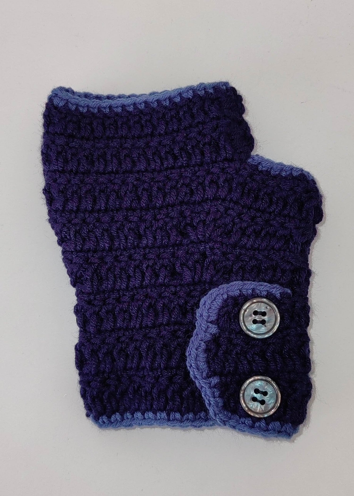 Fingerless Gloves