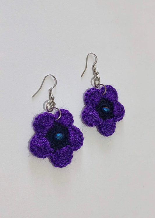 Daisy Earrings