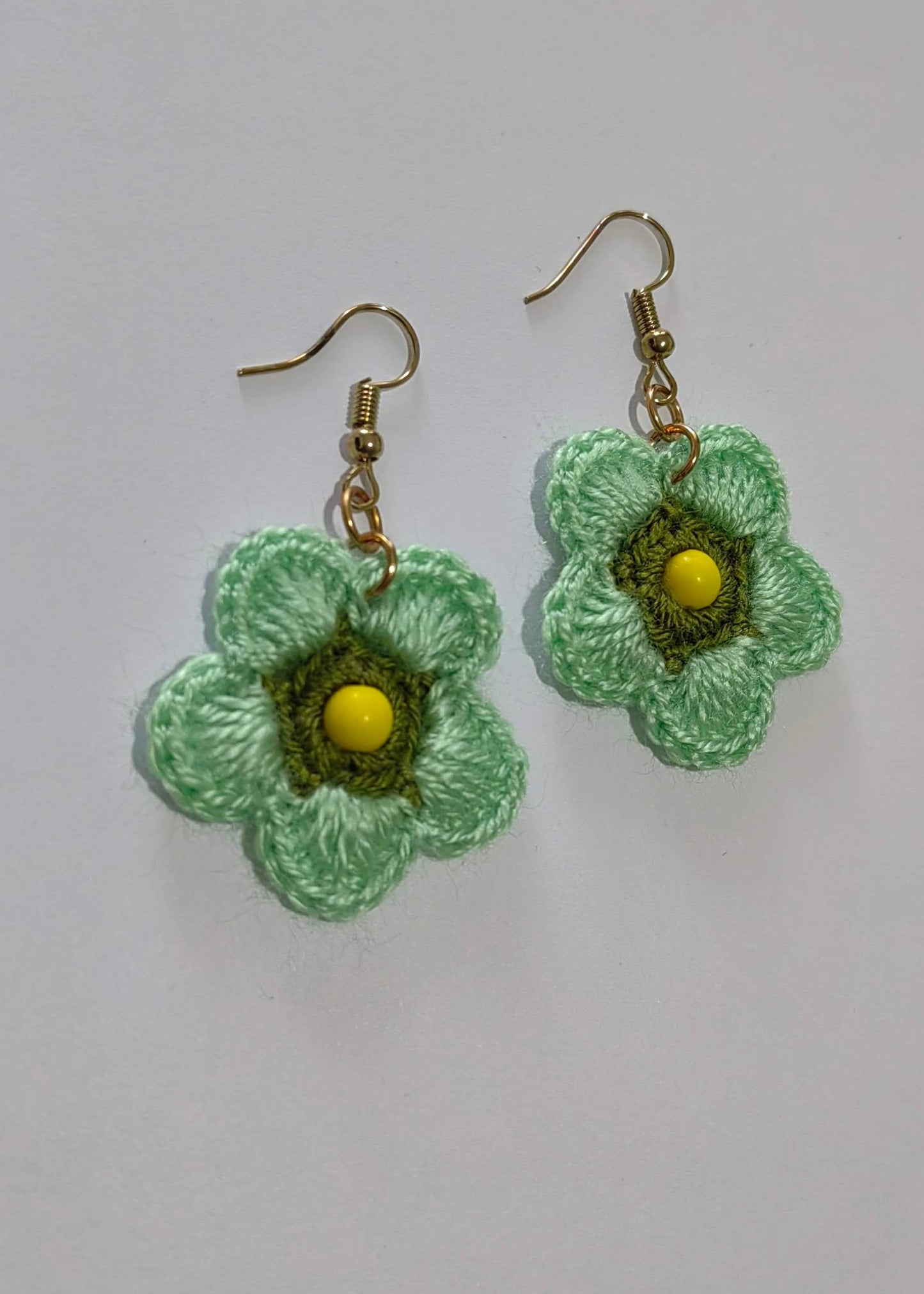 Daisy Earrings