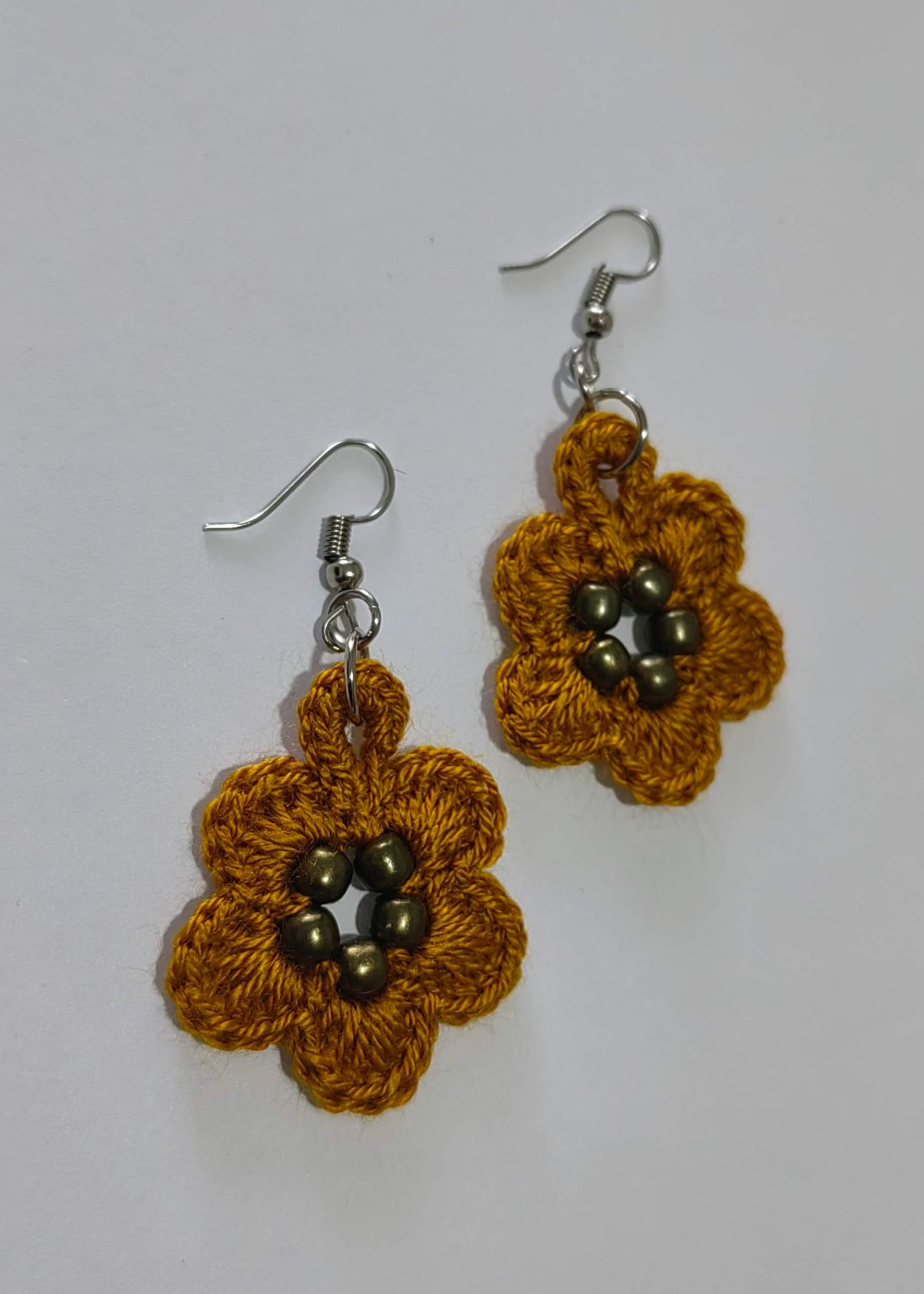 Daisy Earrings