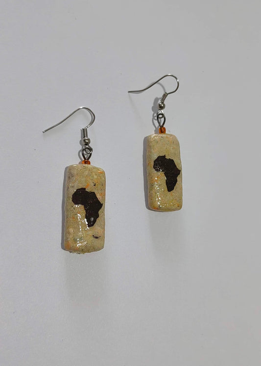 Africa Earrings