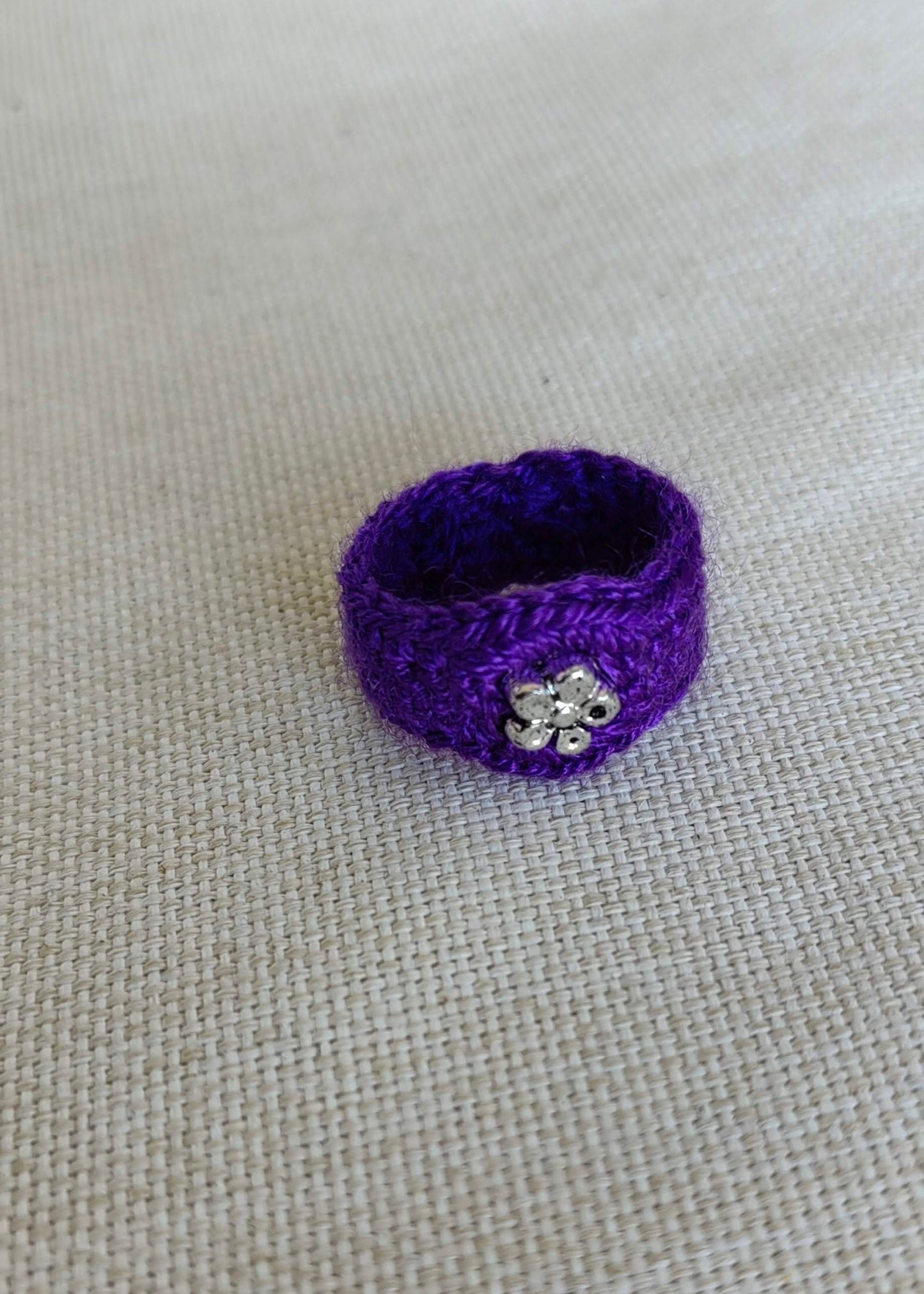 Ring - Purple