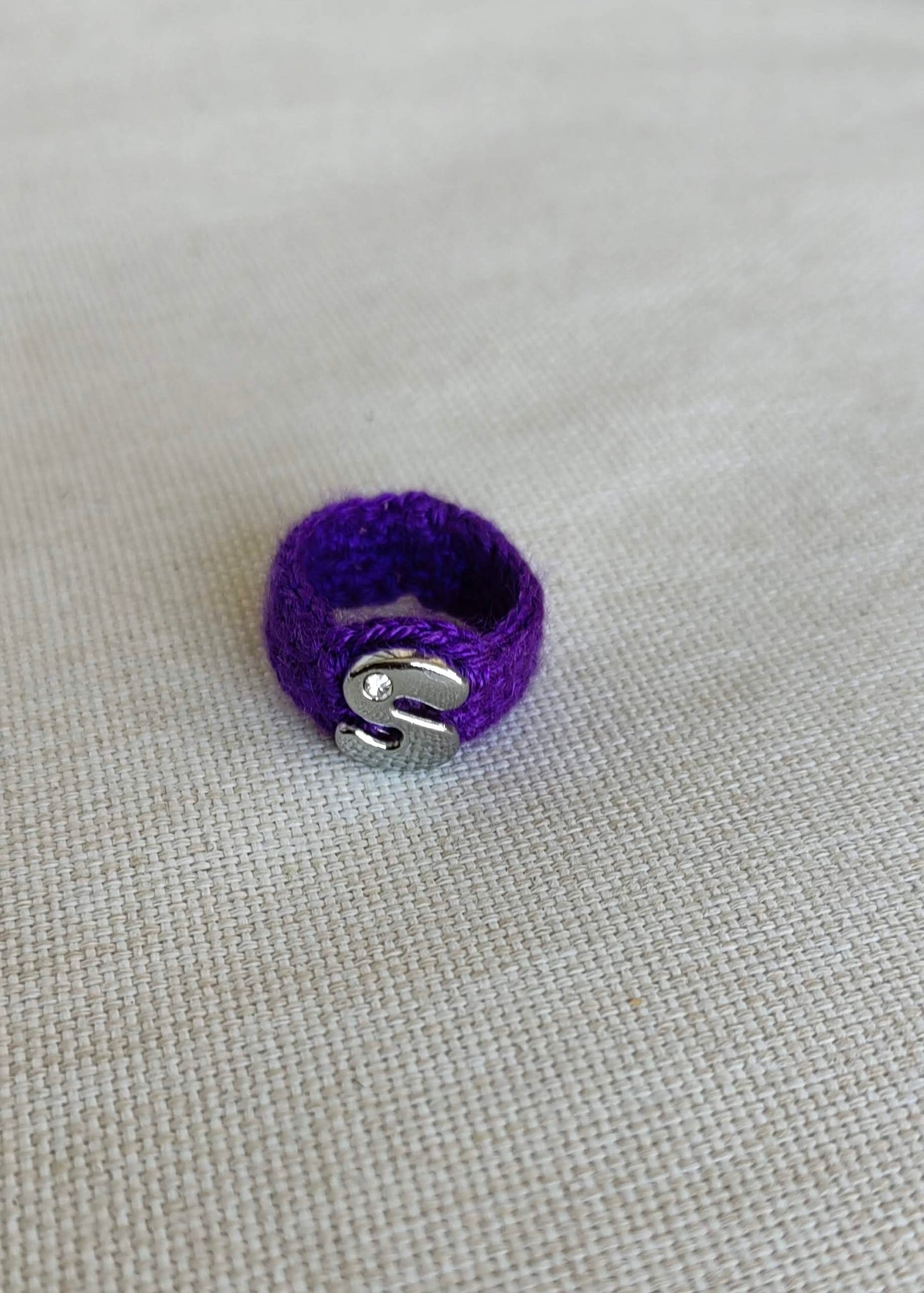 Ring - Purple