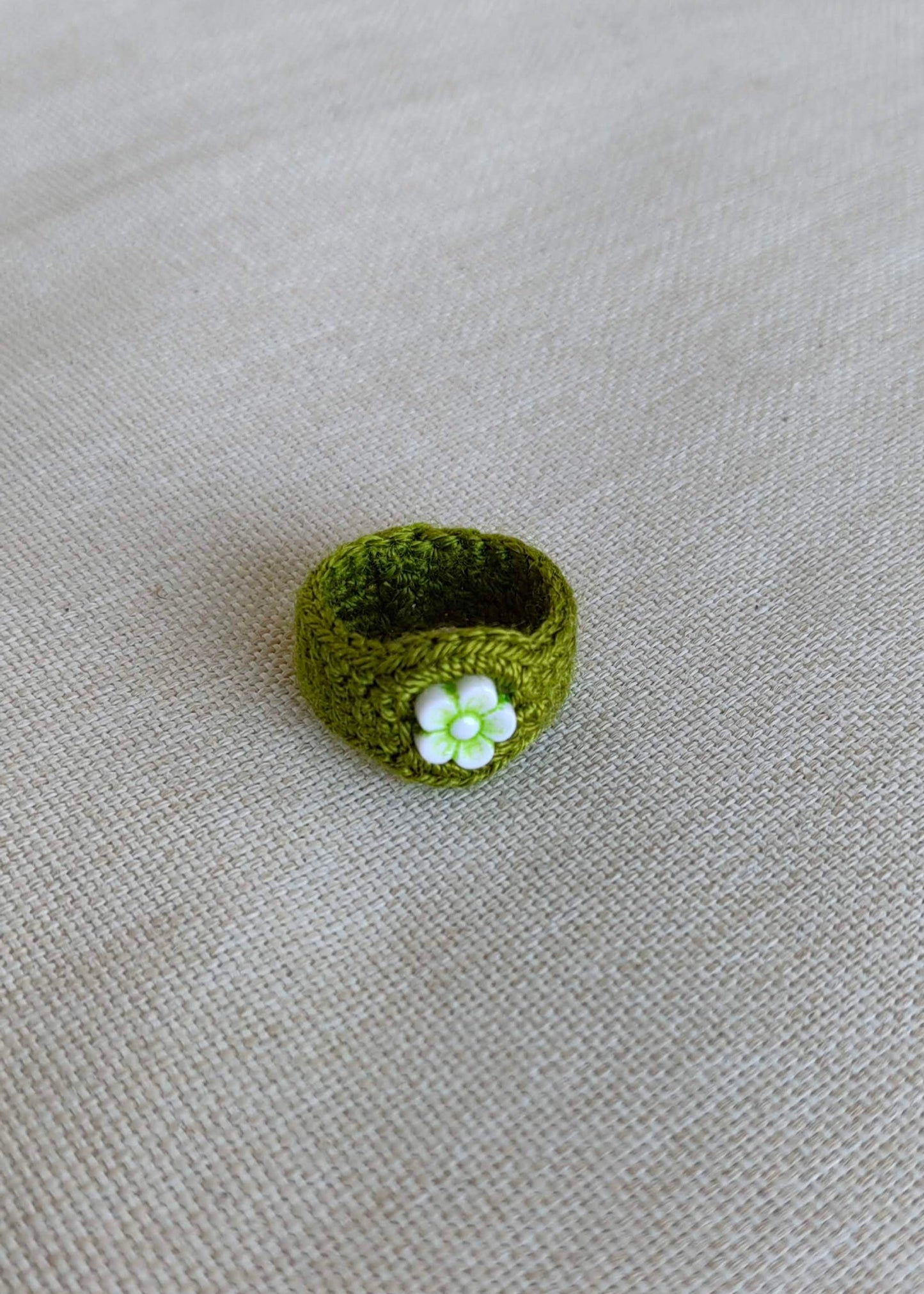 Ring - Olive