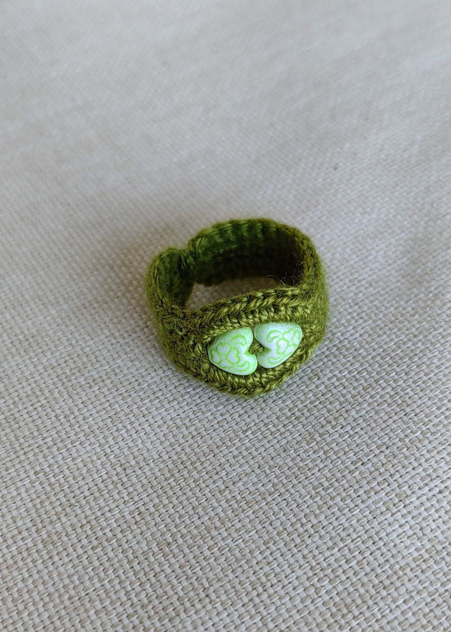 Ring - Olive