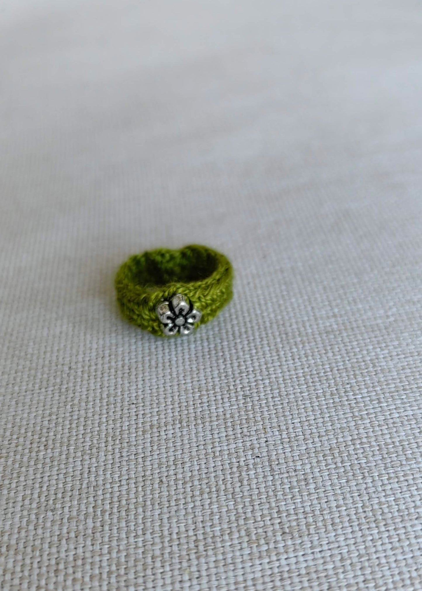 Ring - Olive