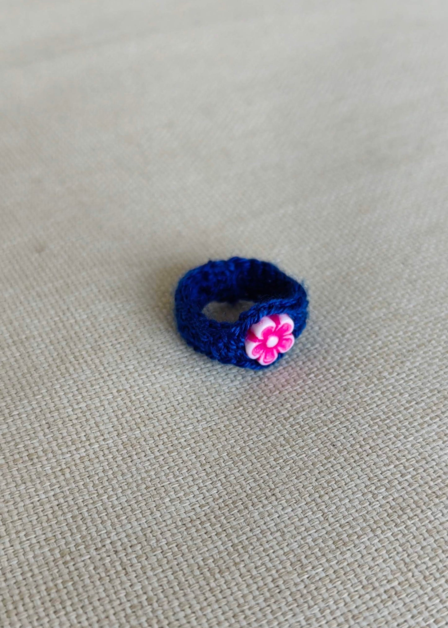 Ring - Royal Blue