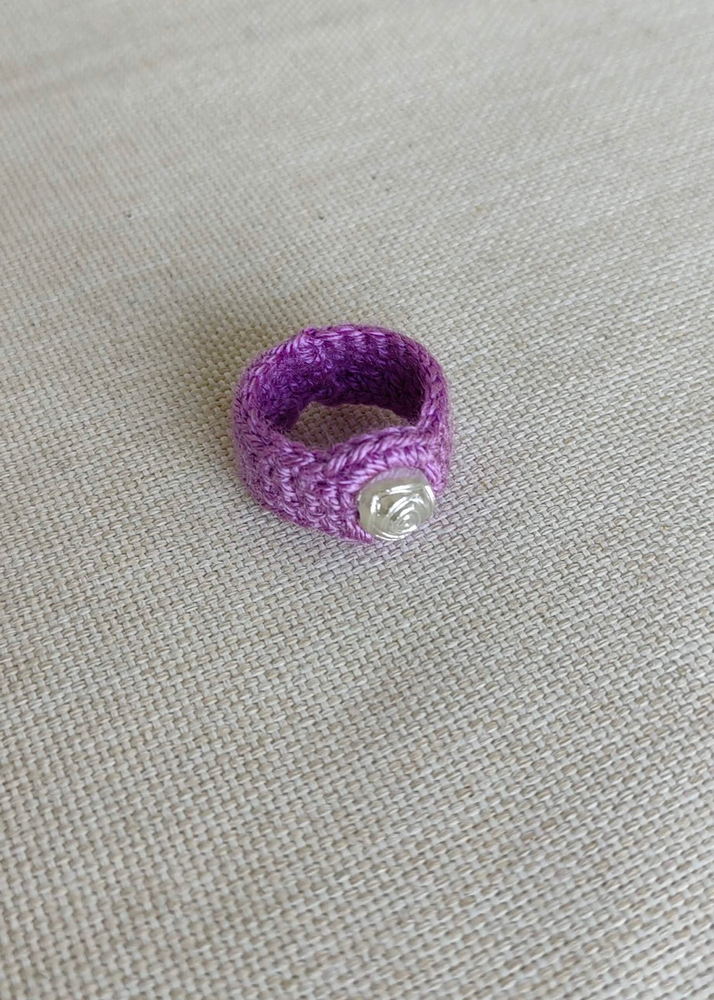 Ring - Periwinkle