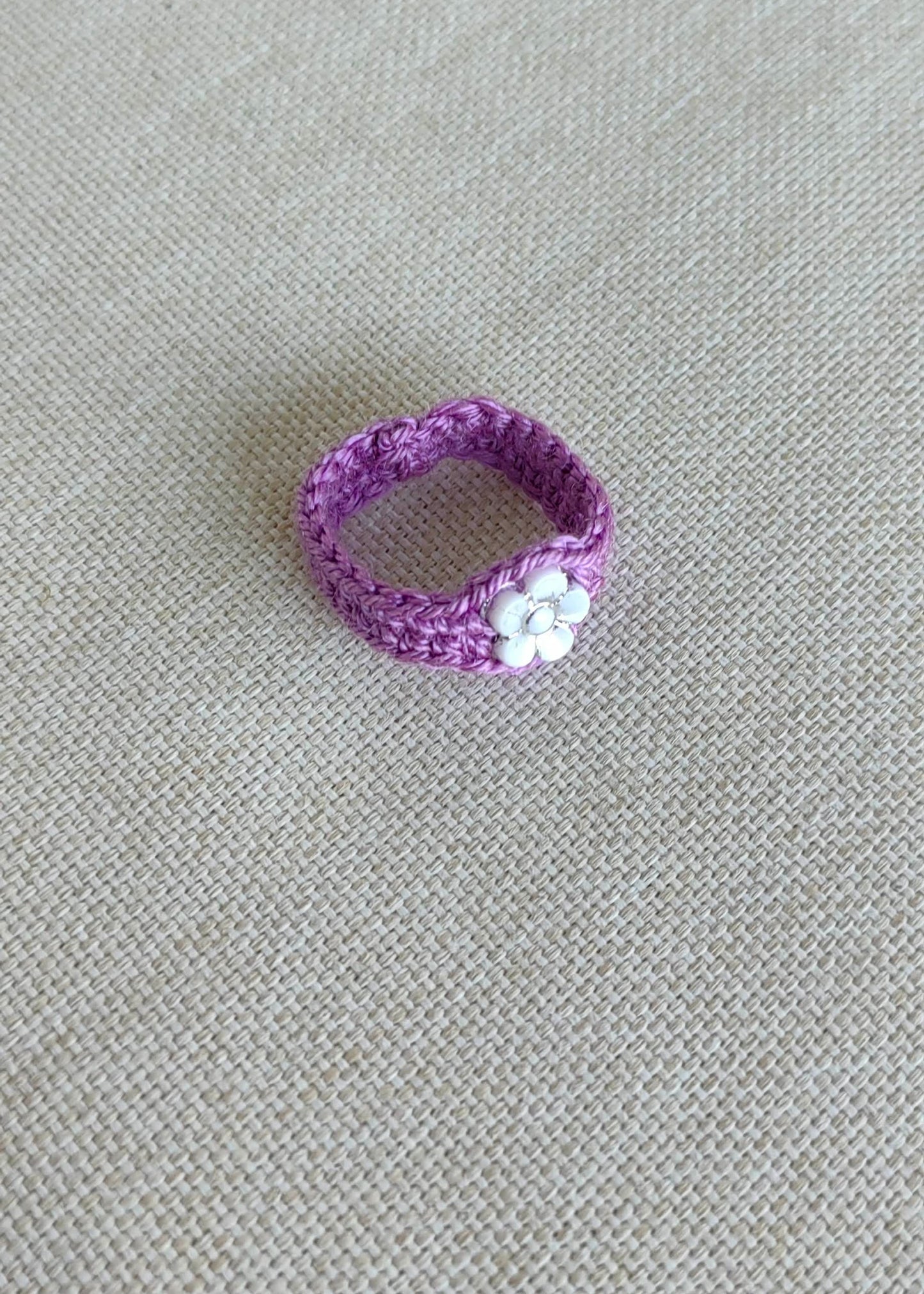 Ring - Periwinkle