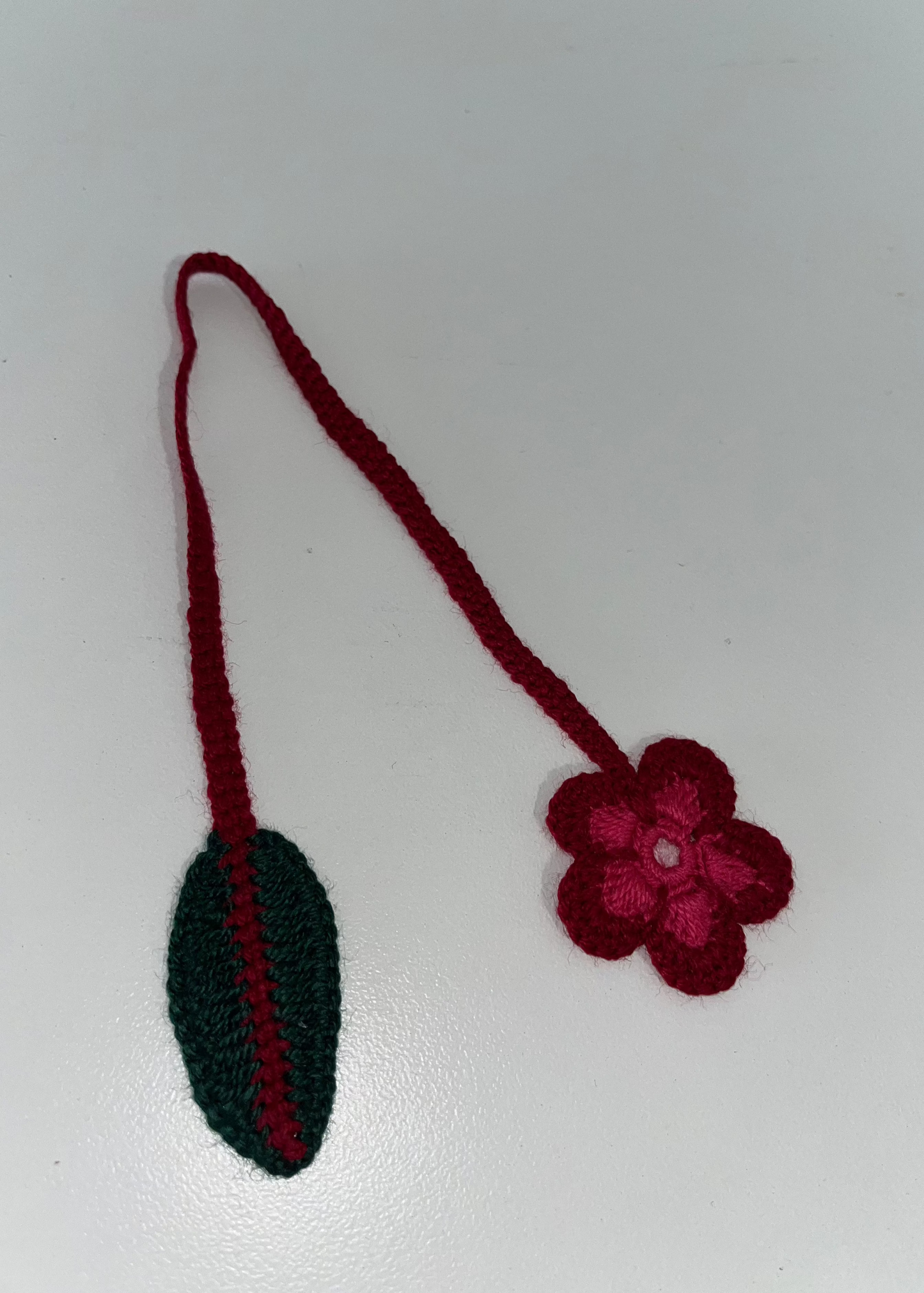 Spring Blossom Bookmark