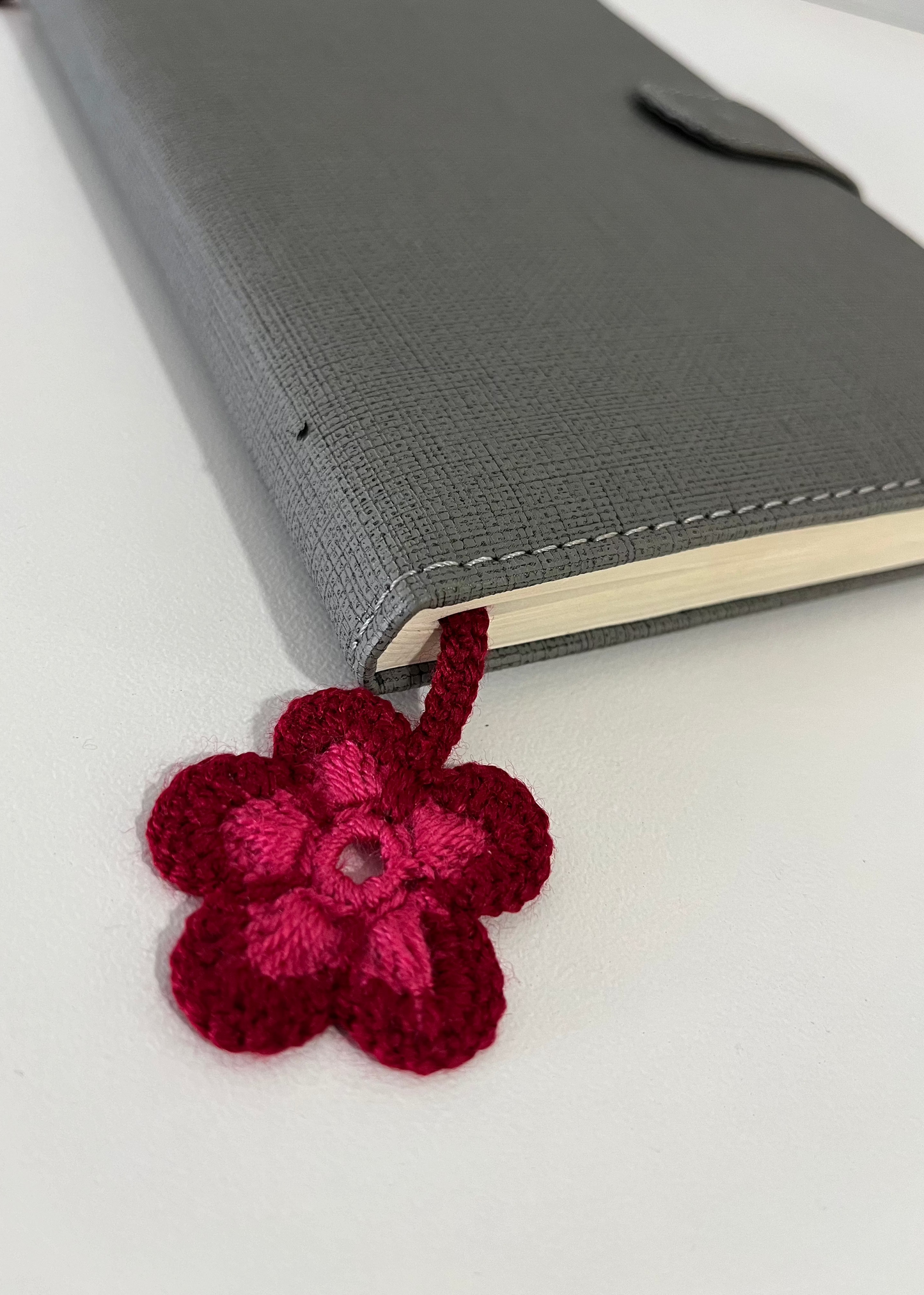 Spring Blossom Bookmark