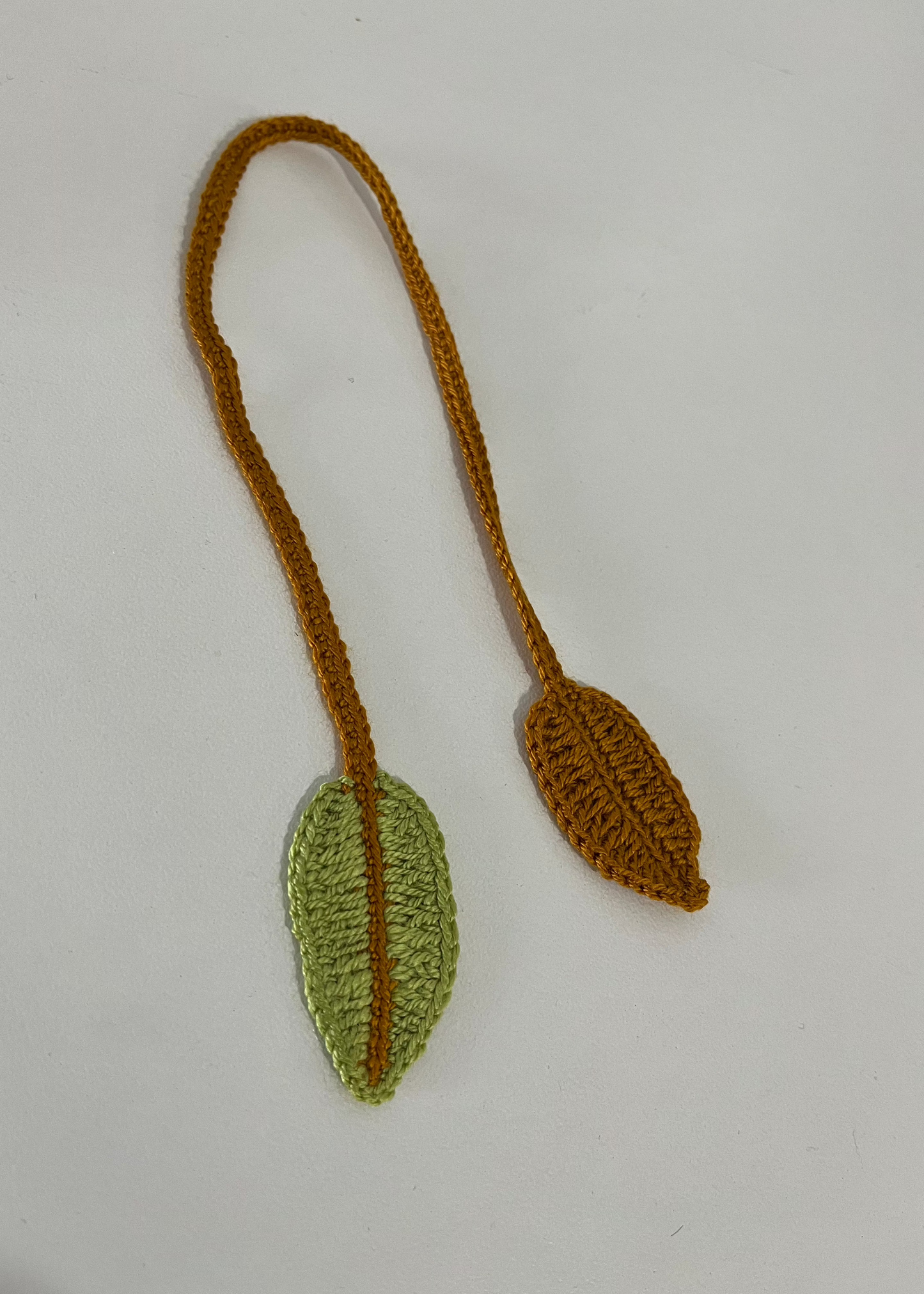 Autumn Leaves Bookmark