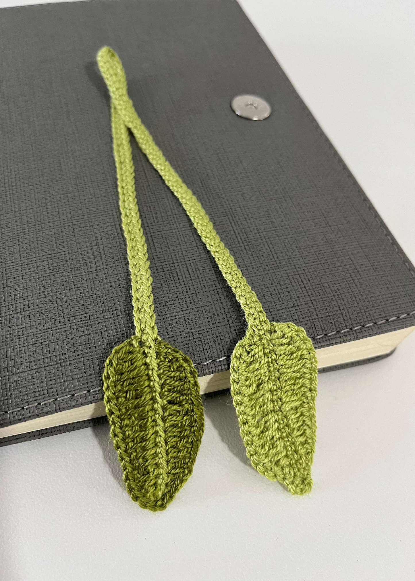 Autumn Leaves Bookmark