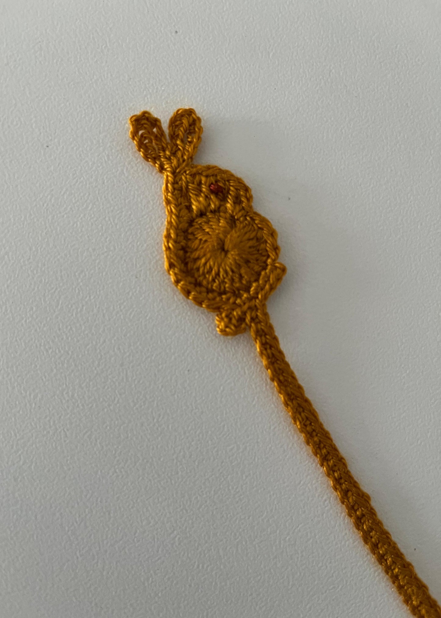 Rabbit Bookmark