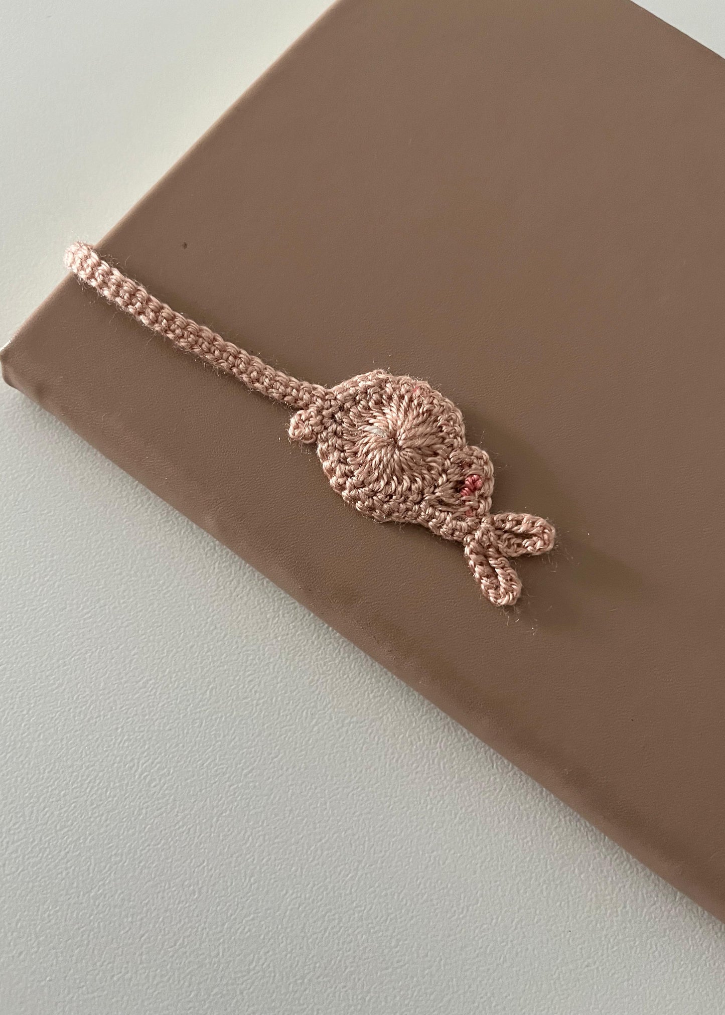 Rabbit Bookmark