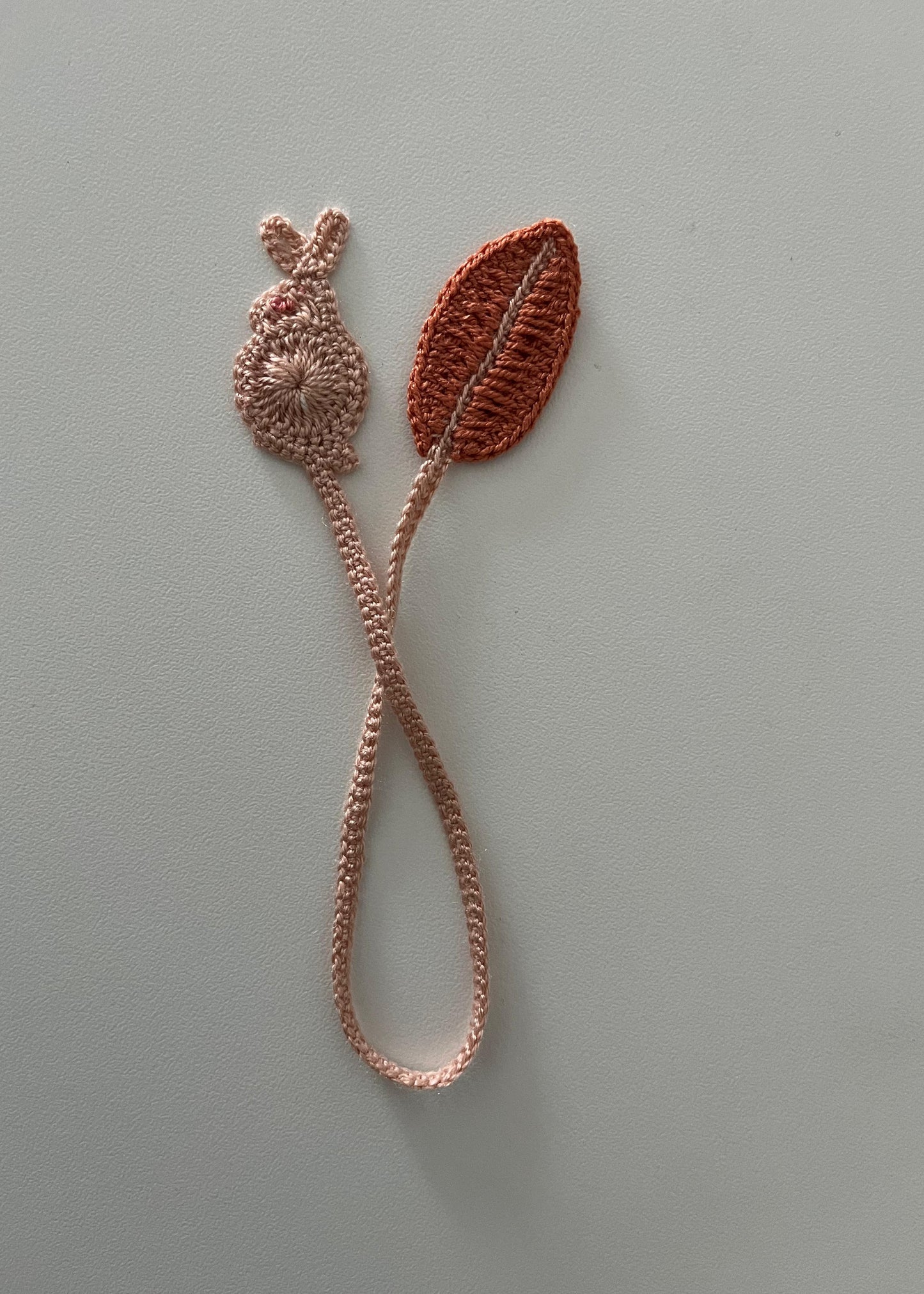 Rabbit Bookmark